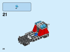 LEGO 60247 instructions page 26 – build guide
