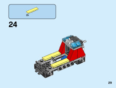 LEGO 60247 instructions page 29 – build guide