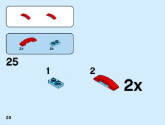 LEGO 60247 instructions page 30 – build guide