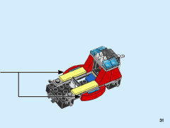 LEGO 60247 instructions page 31 – build guide