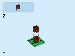 LEGO 60247 instructions page 48 – build guide