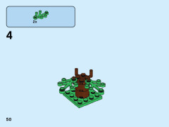 LEGO 60247 instructions page 50 – build guide