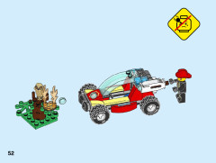 LEGO 60247 instructions page 52 – build guide