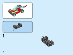 LEGO 60247 instructions page 6 – build guide