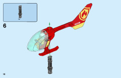 LEGO 60248 instructions page 10 – build guide