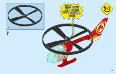LEGO 60248 instructions page 11 – build guide