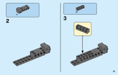 LEGO 60248 instructions page 13 – build guide