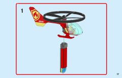 LEGO 60248 instructions page 17 – build guide