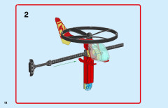 LEGO 60248 instructions page 18 – build guide