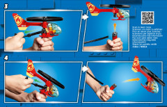 LEGO 60248 instructions page 21 – build guide