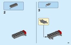 LEGO 60248 instructions page 23 – build guide