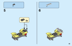 LEGO 60248 instructions page 25 – build guide