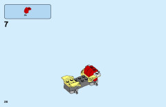 LEGO 60248 instructions page 26 – build guide