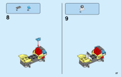 LEGO 60248 instructions page 27 – build guide