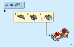 LEGO 60248 instructions page 29 – build guide