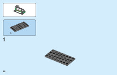 LEGO 60248 instructions page 32 – build guide