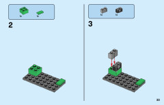 LEGO 60248 instructions page 33 – build guide