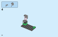 LEGO 60248 instructions page 34 – build guide
