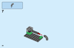 LEGO 60248 instructions page 36 – build guide