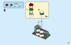 LEGO 60248 instructions page 37 – build guide