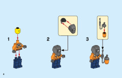 LEGO 60248 instructions page 4 – build guide