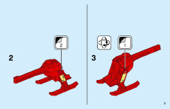 LEGO 60248 instructions page 7 – build guide