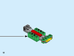 LEGO 60249 instructions page 12 – build guide