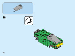 LEGO 60249 instructions page 16 – build guide