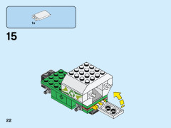 LEGO 60249 instructions page 22 – build guide