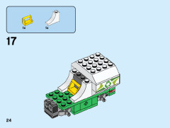 LEGO 60249 instructions page 24 – build guide
