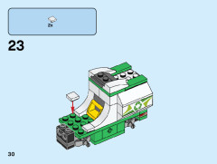 LEGO 60249 instructions page 30 – build guide