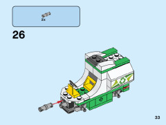 LEGO 60249 instructions page 33 – build guide