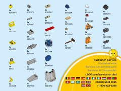 LEGO 60249 instructions page 47 – build guide