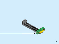 LEGO 60249 instructions page 7 – build guide