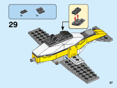 LEGO 60250 instructions page 37 – build guide