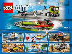 LEGO 60250 instructions page 51 – build guide