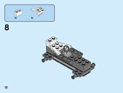 LEGO 60251 instructions page 12 – build guide
