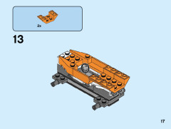 LEGO 60251 instructions page 17 – build guide
