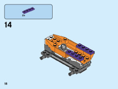 LEGO 60251 instructions page 18 – build guide