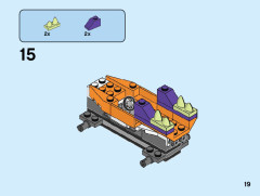 LEGO 60251 instructions page 19 – build guide