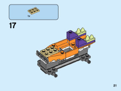 LEGO 60251 instructions page 21 – build guide