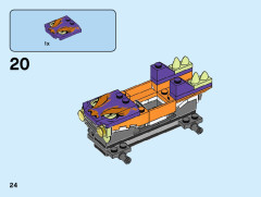 LEGO 60251 instructions page 24 – build guide