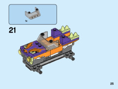 LEGO 60251 instructions page 25 – build guide