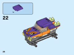 LEGO 60251 instructions page 26 – build guide