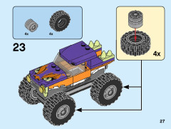 LEGO 60251 instructions page 27 – build guide