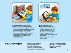 LEGO 60251 instructions page 3 – build guide
