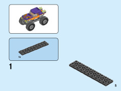 LEGO 60251 instructions page 5 – build guide