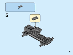 LEGO 60251 instructions page 9 – build guide