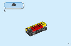LEGO 60252 instructions page 13 – build guide