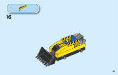 LEGO 60252 instructions page 23 – build guide